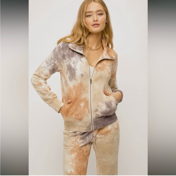 Mystree jogger set NWT Large - Picture 5 of 13